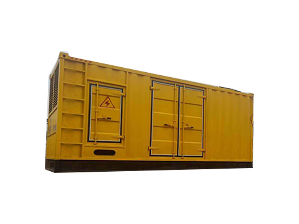 發(fā)電機靜音箱